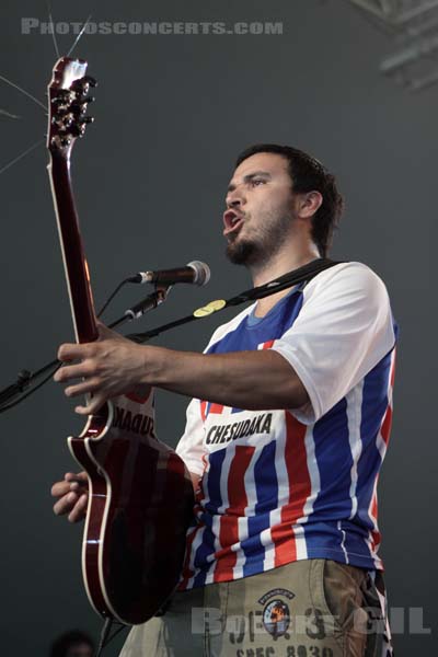 CHE SUDAKA - 2010-06-27 - PARIS - Hippodrome de Longchamp - 